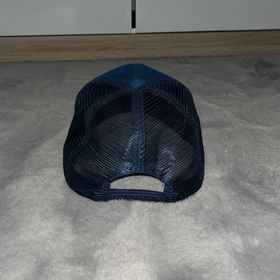 Mörkblå Monaco keps från Revenite - 1