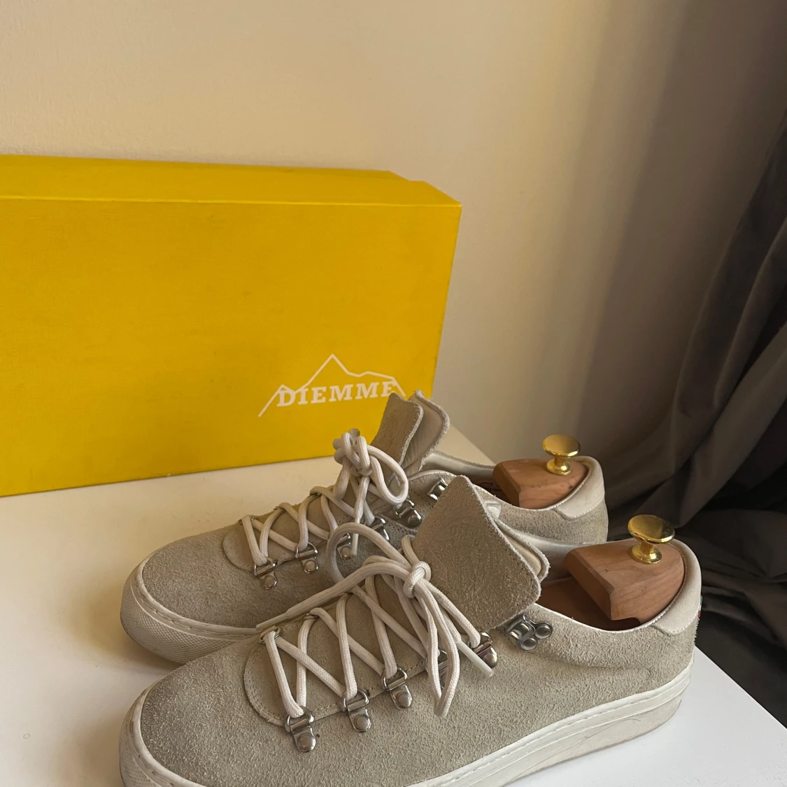 Griåa sneakers från Diemme - 3