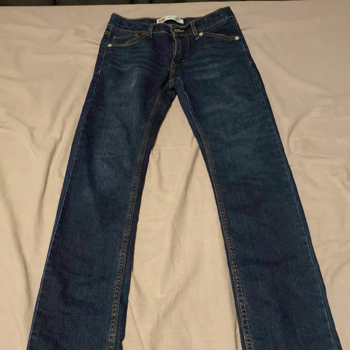 Levi's 510 blå jeans