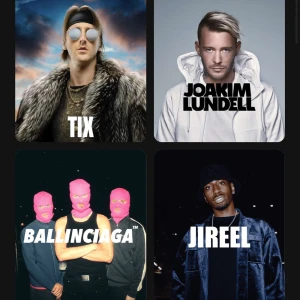 Sandstock festival x2 - Kan inte längre gå festivalen så säljer 2st 2 dagarsbiljetter 18+!! Nypris 2800kr för båda jag säljer de för 1000kr/st