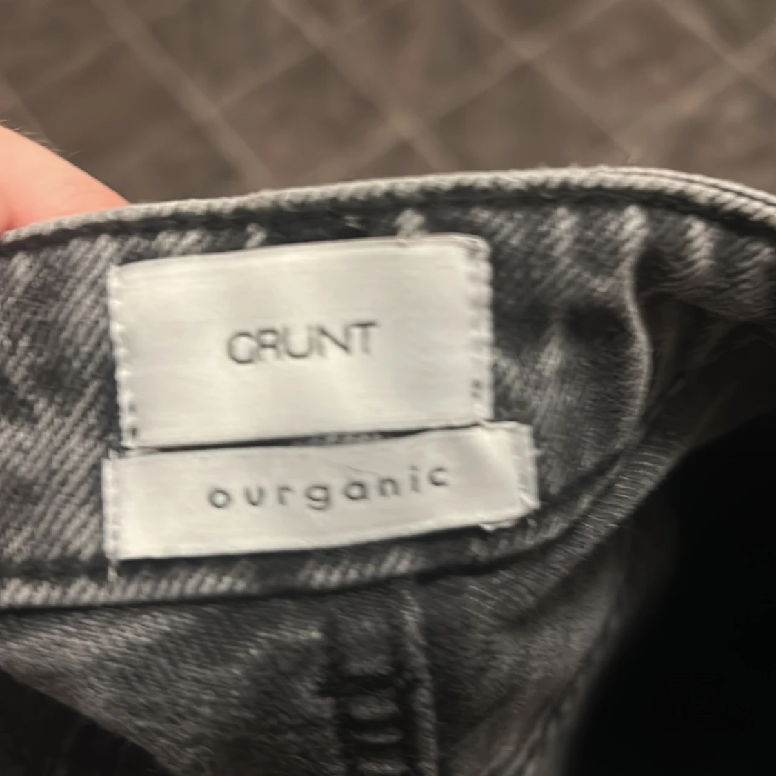 Grunt jeans - 2