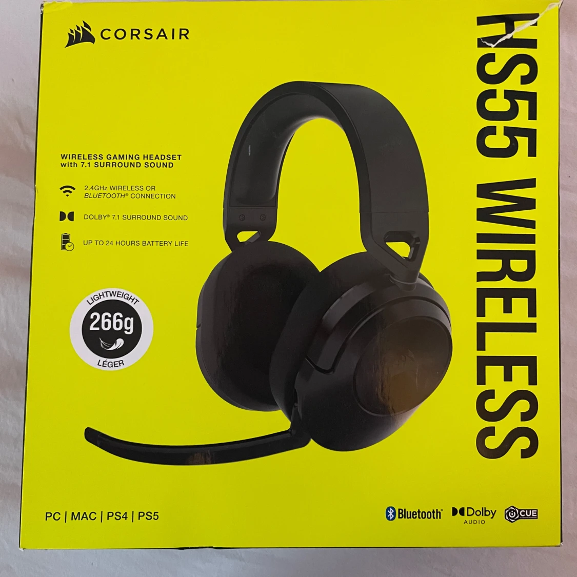 Corsair Hörlurar  - 3