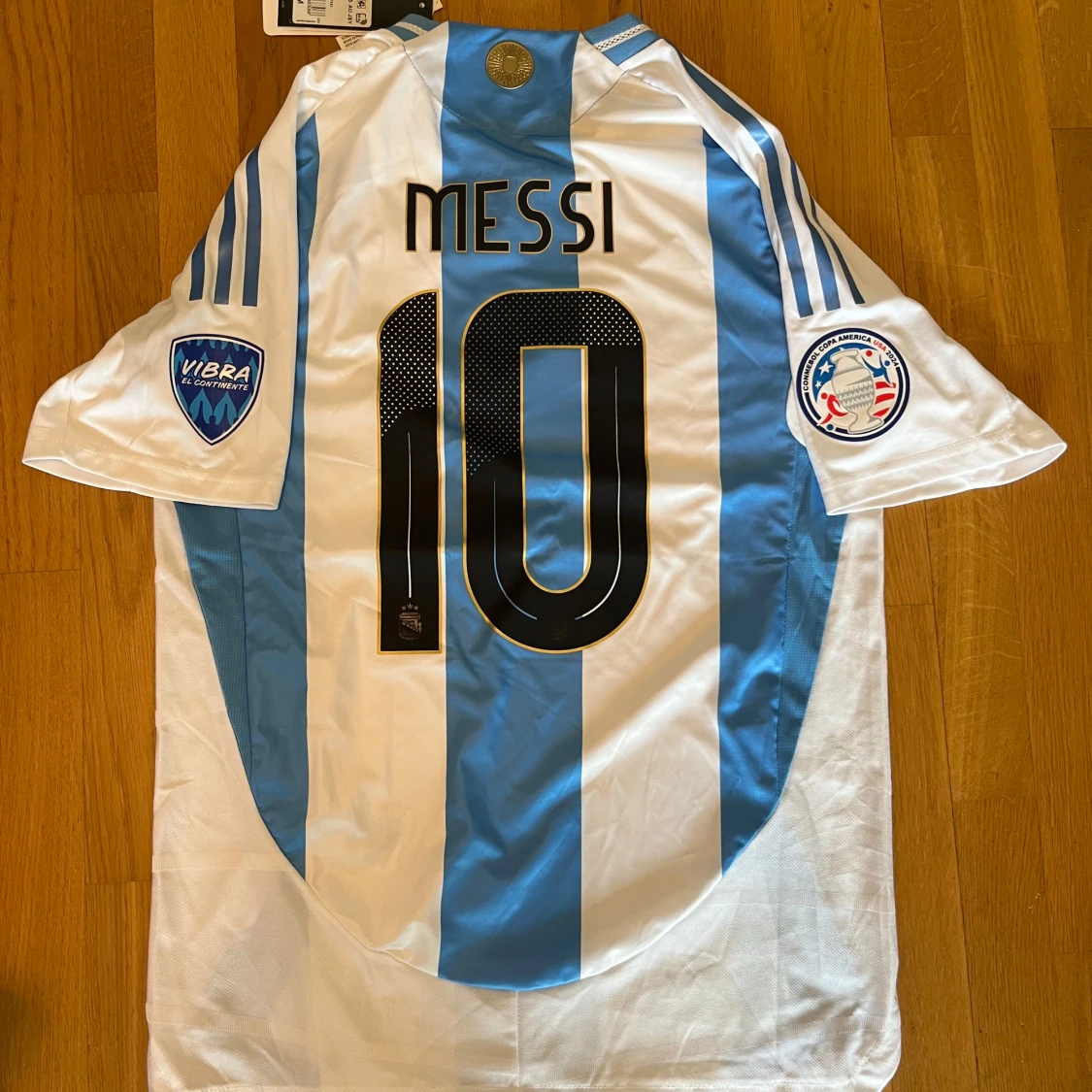 Messi tröja Copa America 2024