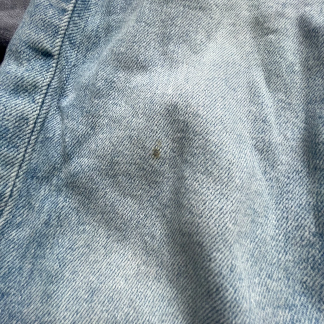 Ljusblå jeansbyxor från Gina Tricot - 3