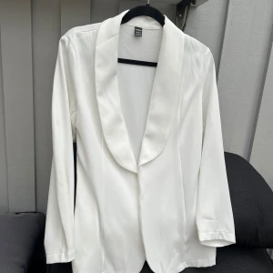 Kavaj vit - Fint skick!