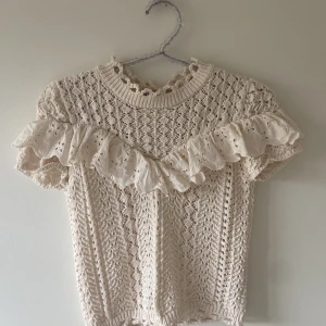 Volang topp ifrån Zara💕 - Volang topp ifårn zara, använd 3 gånger😀