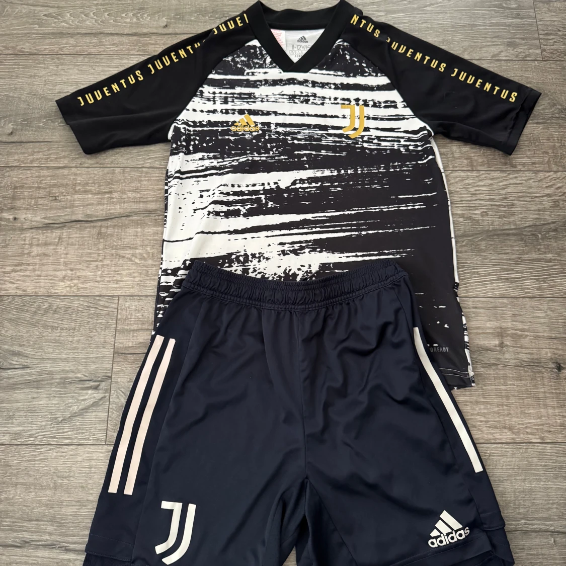 Juventus träningsset