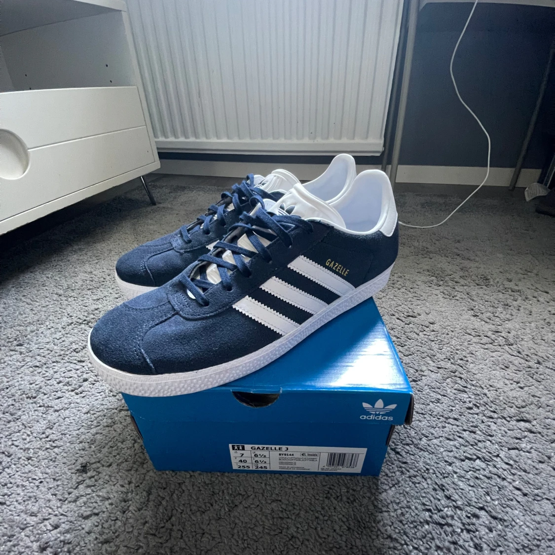 Adidas gazelle - 4