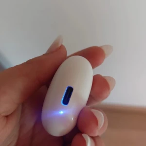 Trådlösa hörlurar - Vit trådlösa hörlurar