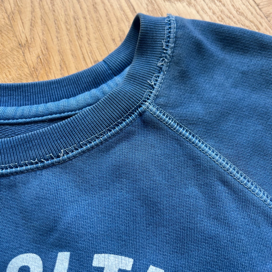 Blå sweatshirt från Zadig & Voltaire - 3