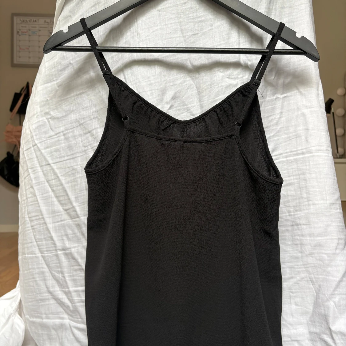 Svart spetslinne - 1