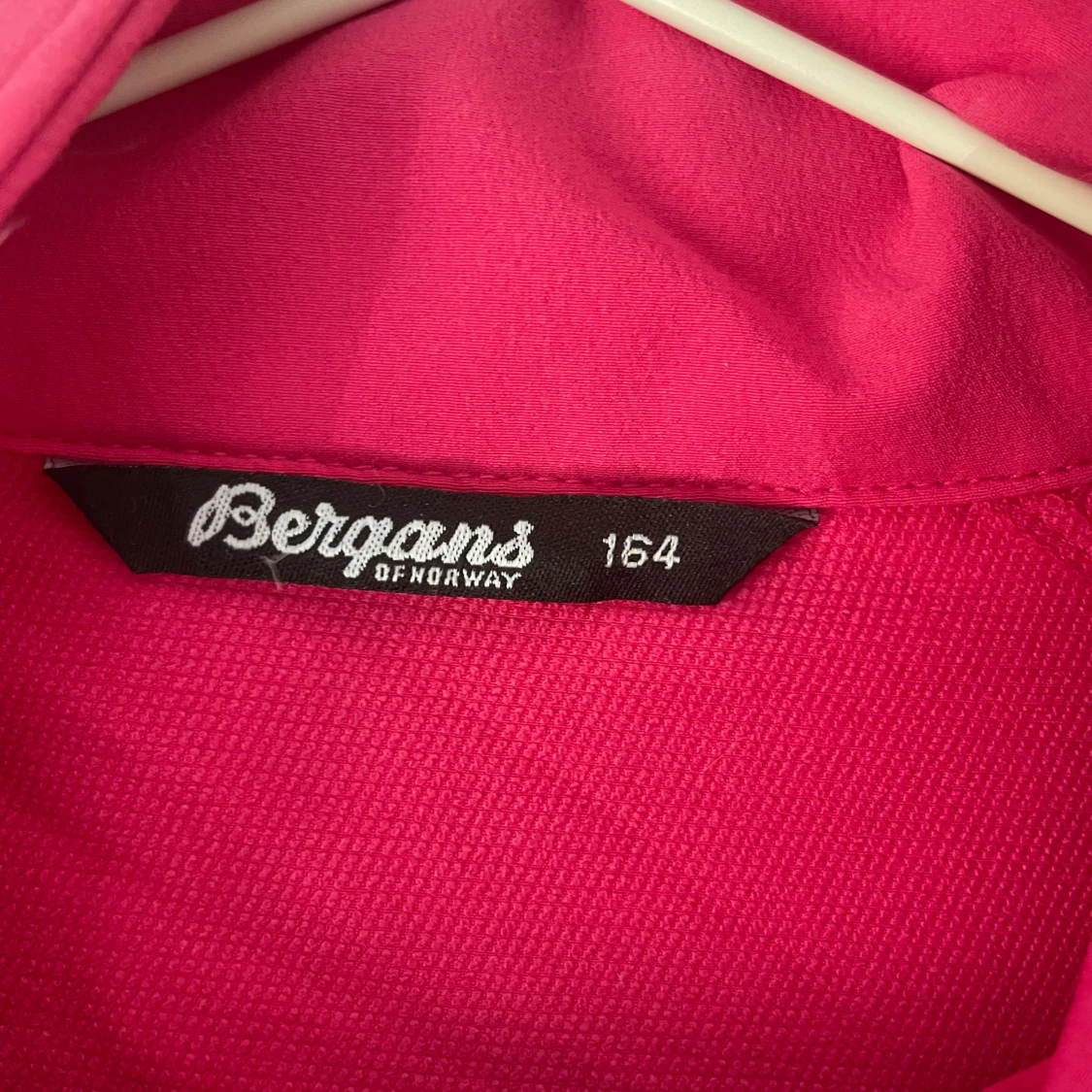 Rosa vindjacka från Bergans - 4