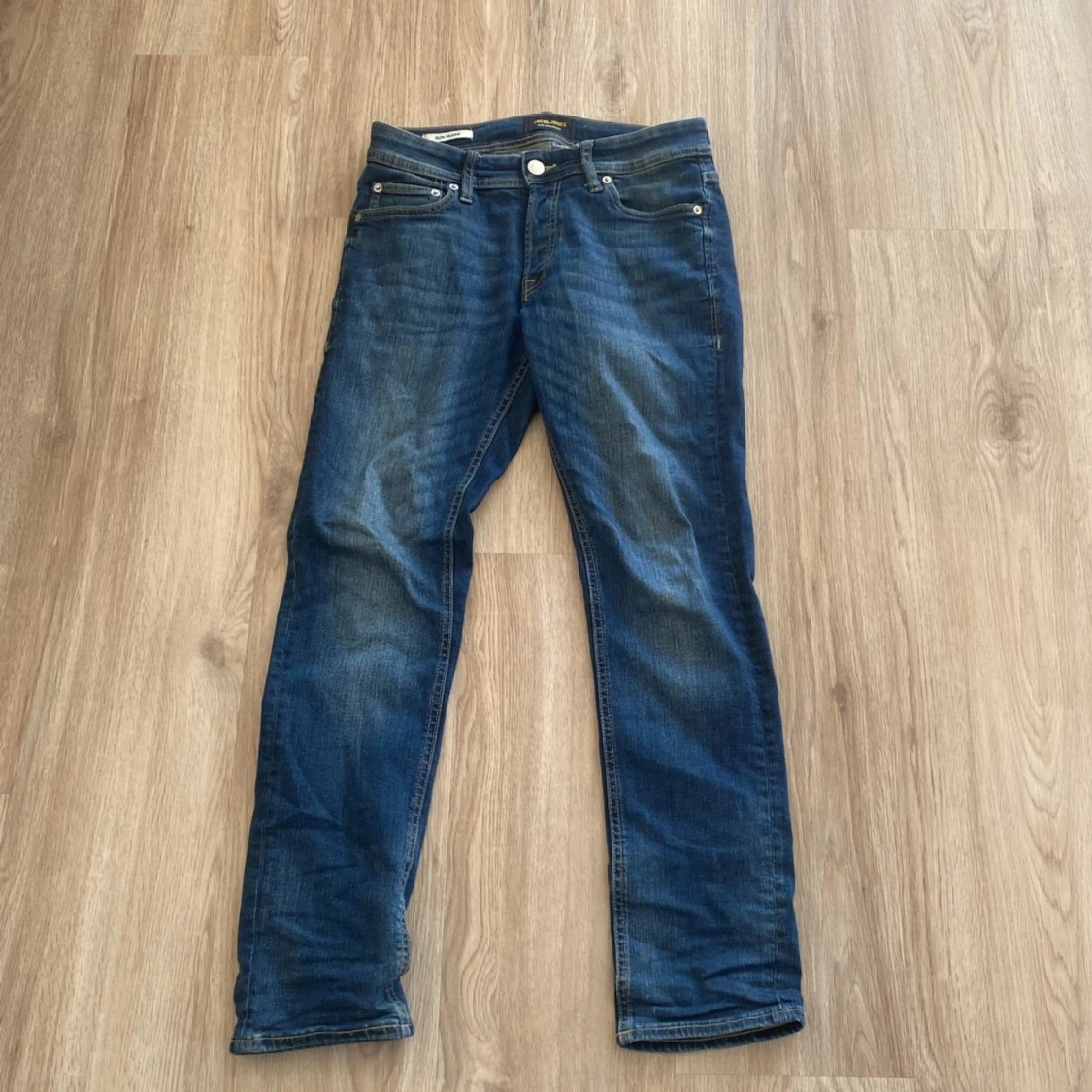 Blå jeans från Jack & Jones