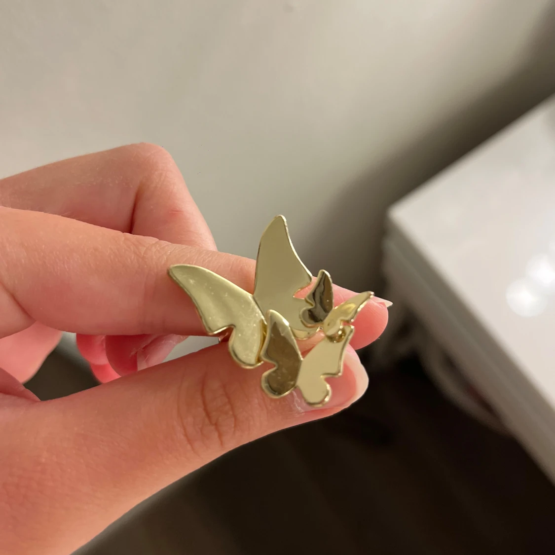 Guldring från Ioaku  - 1