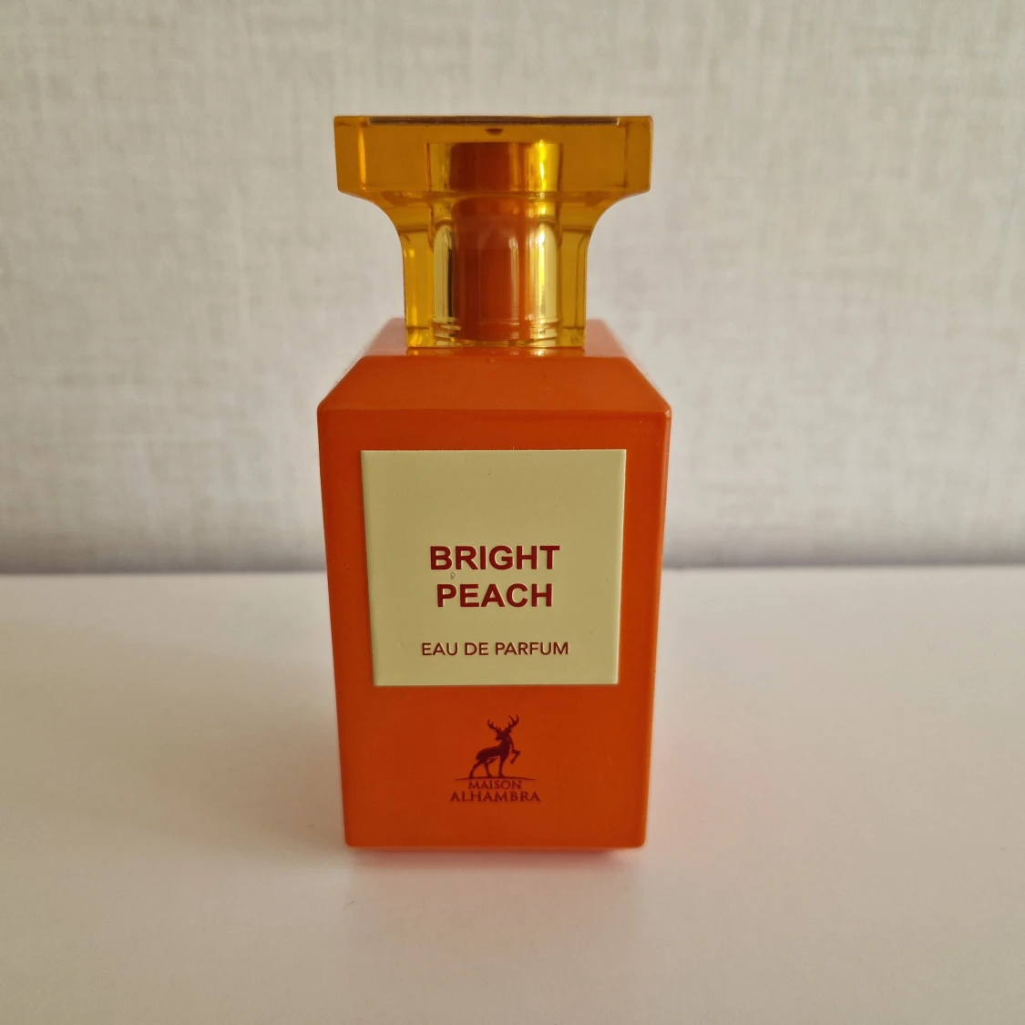 Maison Alhambra Bright Peach 80 ml