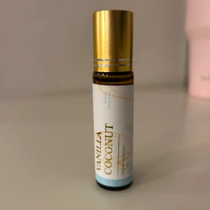 Parfym olja  - Parfym olja oanvänd kokos och vanilj doft, 10 ml