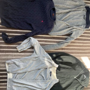 Säljer dessa plagg  - Säljer dessa plagg på bilden, M allihopa. Hör av er om ni är sugna och om ni köper allt i en bundel blir det billigare. Priser skiljer så hör av er!