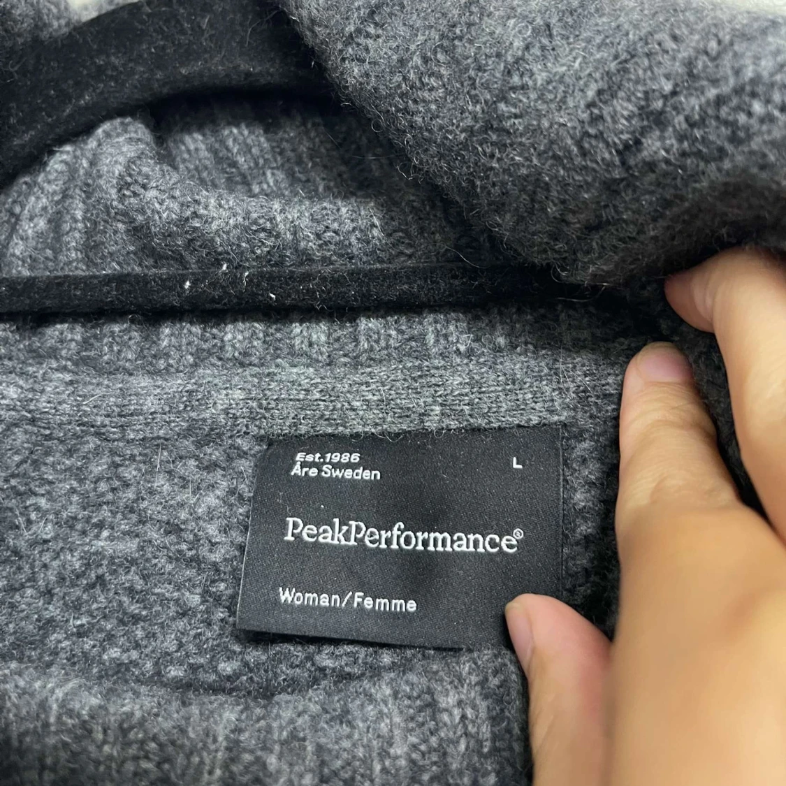 Tröja  Peak Performance L - 3