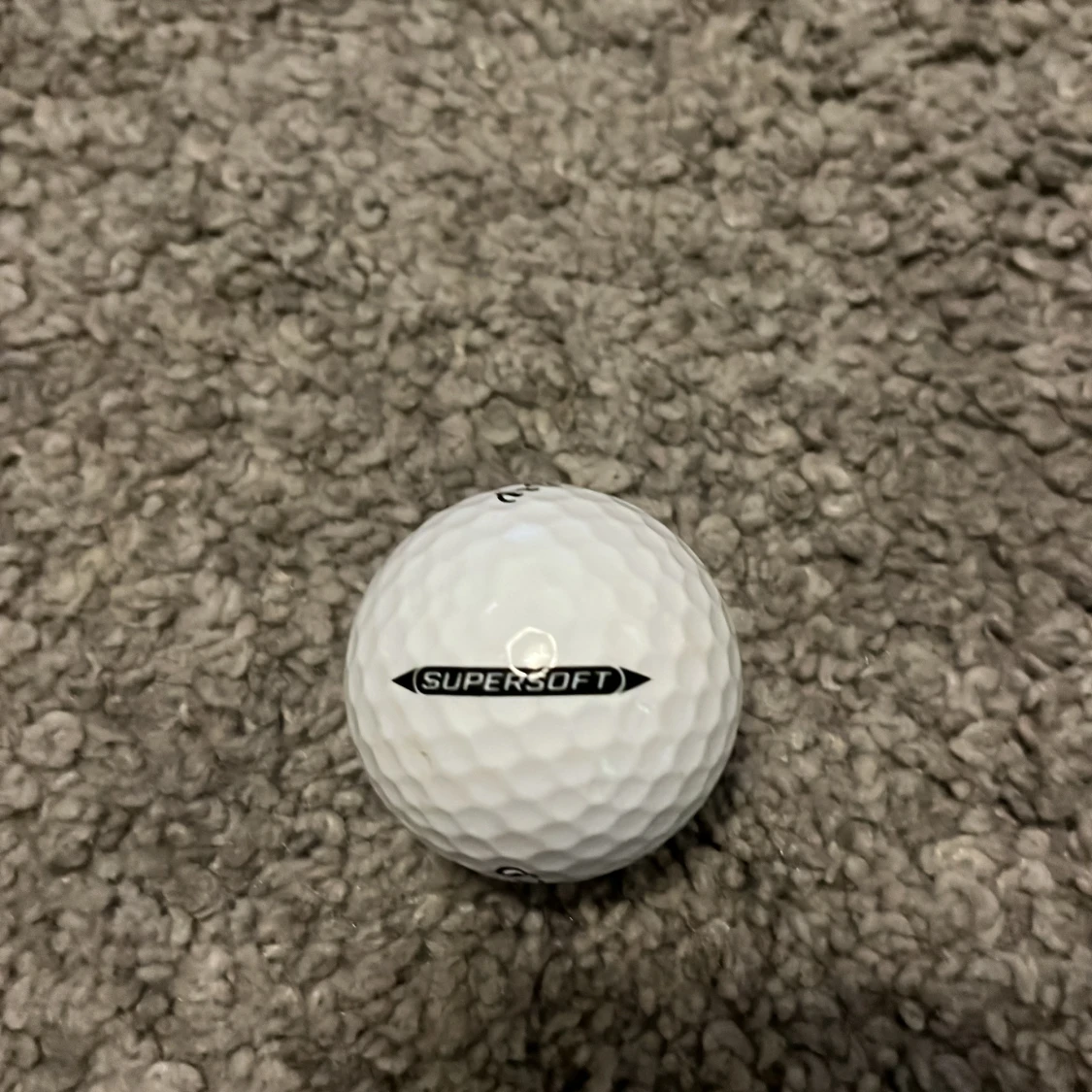 Begagnande Callaway bollar! - 1