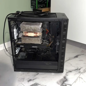 Gaming dator - Kom privat för mer info, pris kan diskuteras!