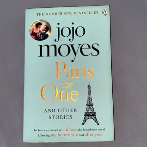 Paris for One and Other Stories - Engelska. Boken är i bra skick, inte nytt skick.