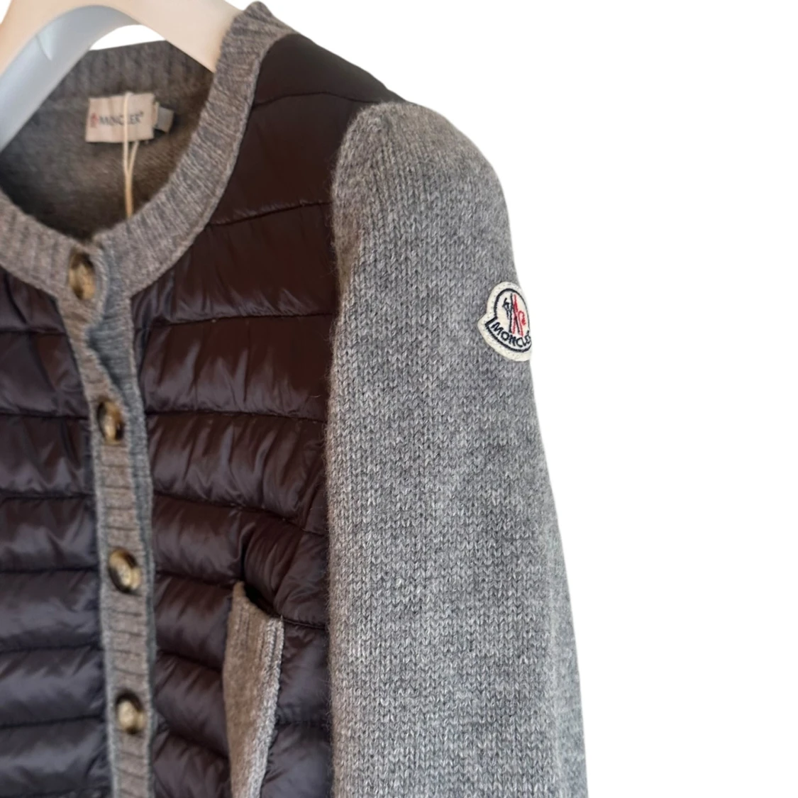 Moncler cardigan tjej - 1