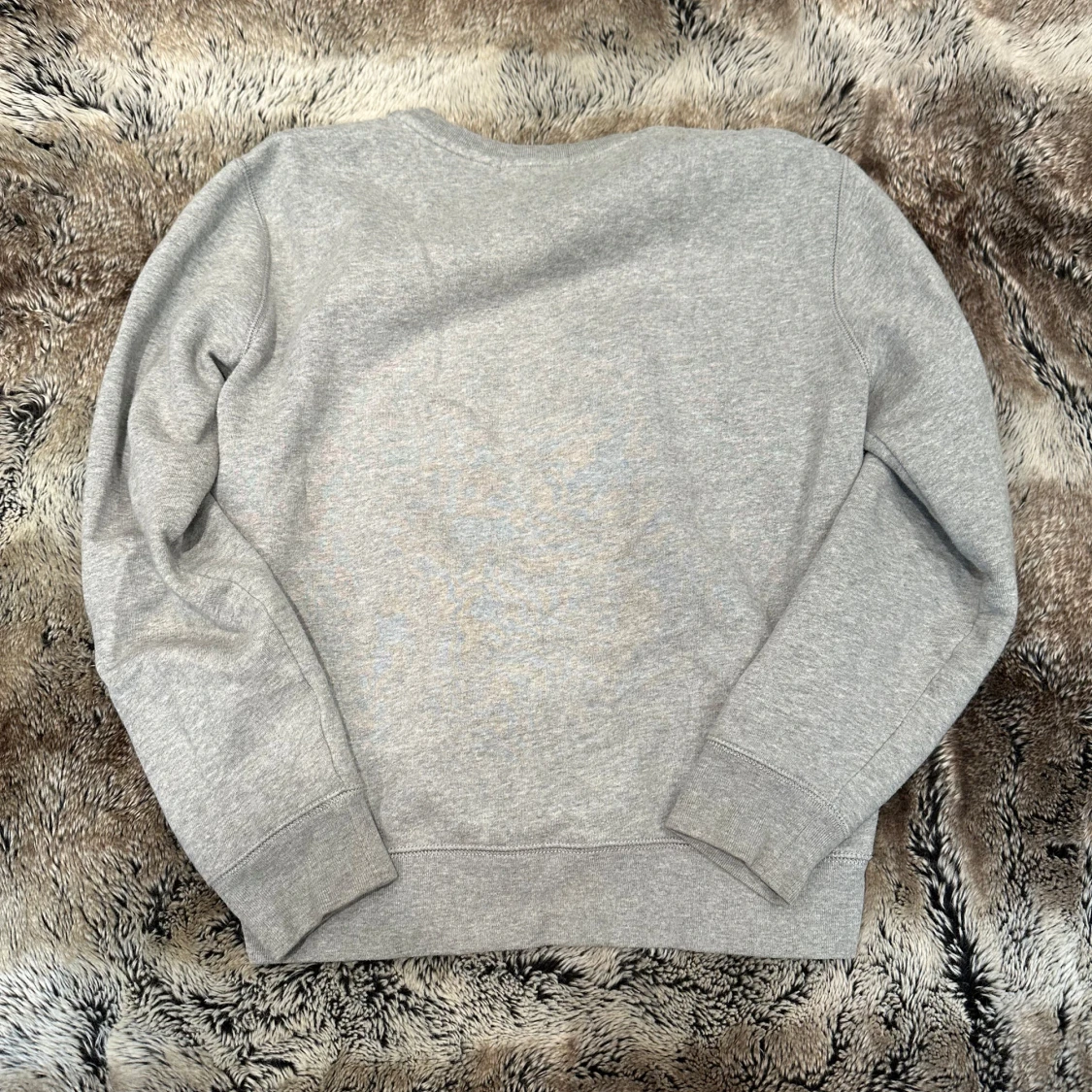 Grå sweatshirt från Polo Ralph Lauren - 1