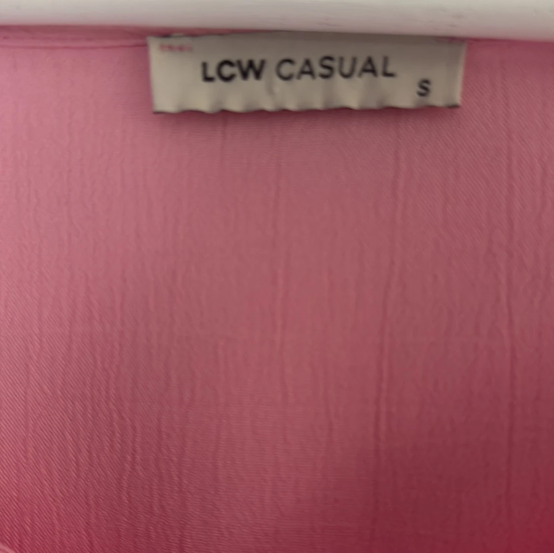 Super söt rosa blus - 2