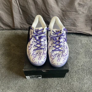 Nike Kobe 8 Protro court purple - Nike Kobe 8 Protro court purple storlek 45 använda 3-5 gånger