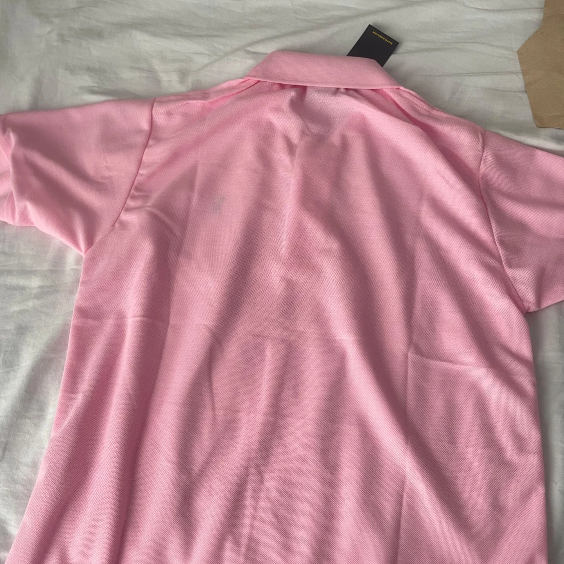 Rosa pikétröja från Polo Ralph Lauren - 1