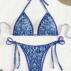 Oanvänd bikini💓 - Helt oanvänd bikini som inte passade mig