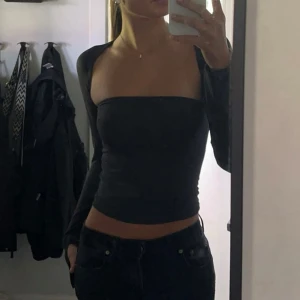 grå topp - använd 2 gånger😍 slutsålt