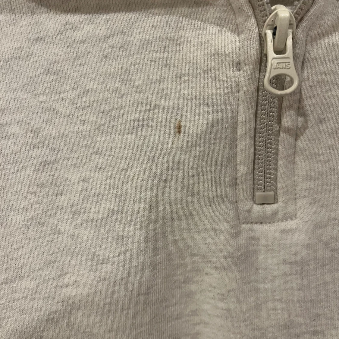 Half zip hoodie från Vans - 3