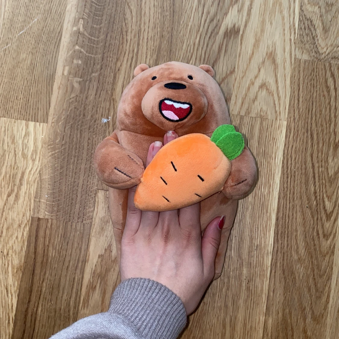 Gosedjur från miniso