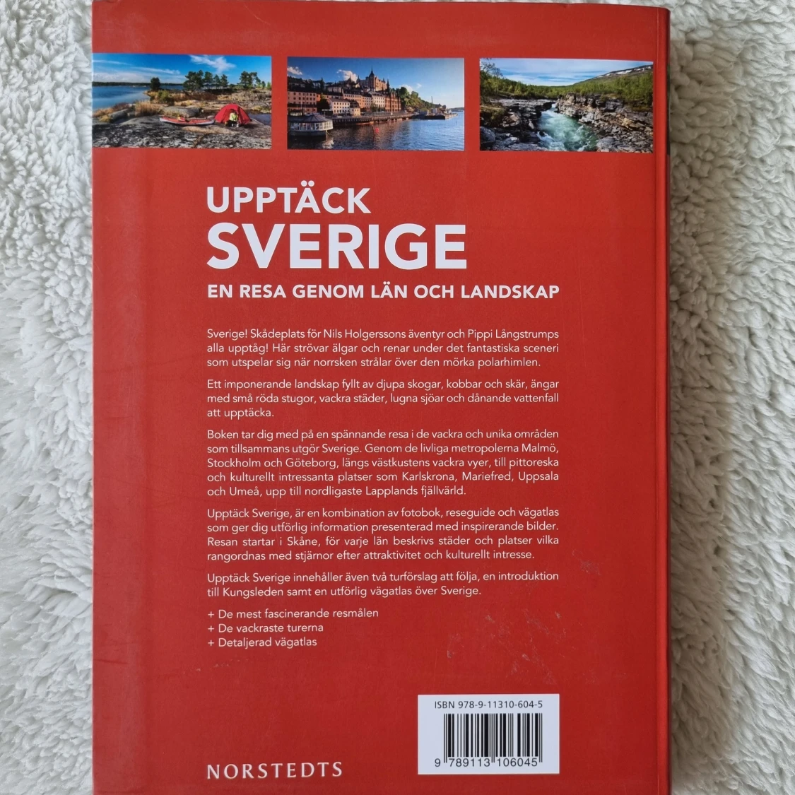 Upptäck Sverige: En resa genom län och landskap - 1