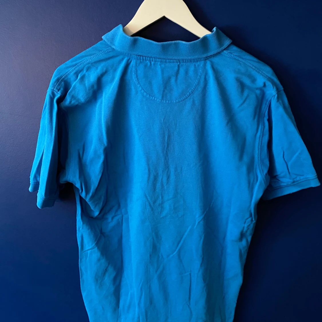 Blå pikétröja från 8848 Altitude - 1