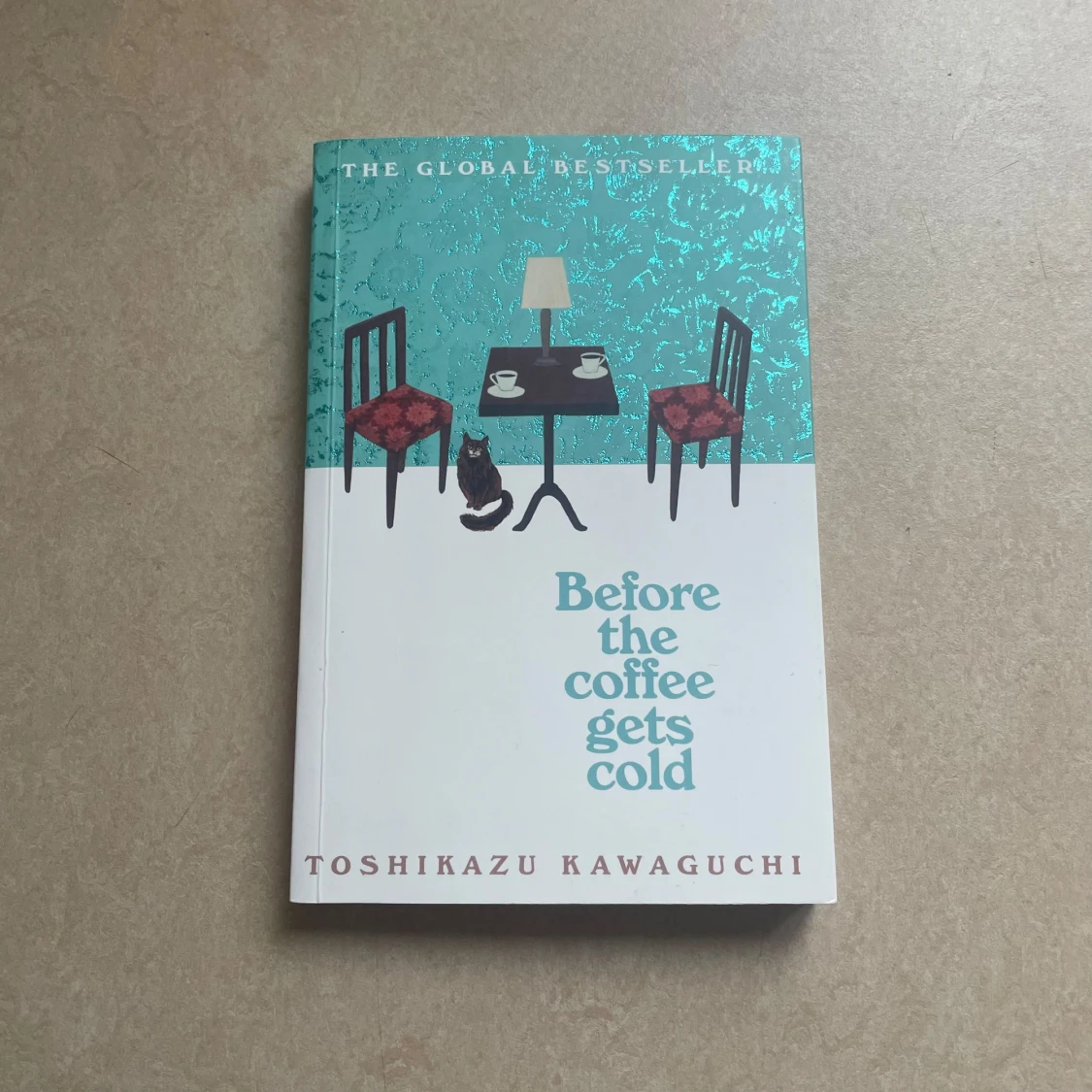 Before the coffee gets cold av Toshikazu Kawaguchi