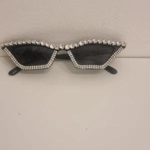 Glittrande solglasögon  - Glittrande solglasögon 