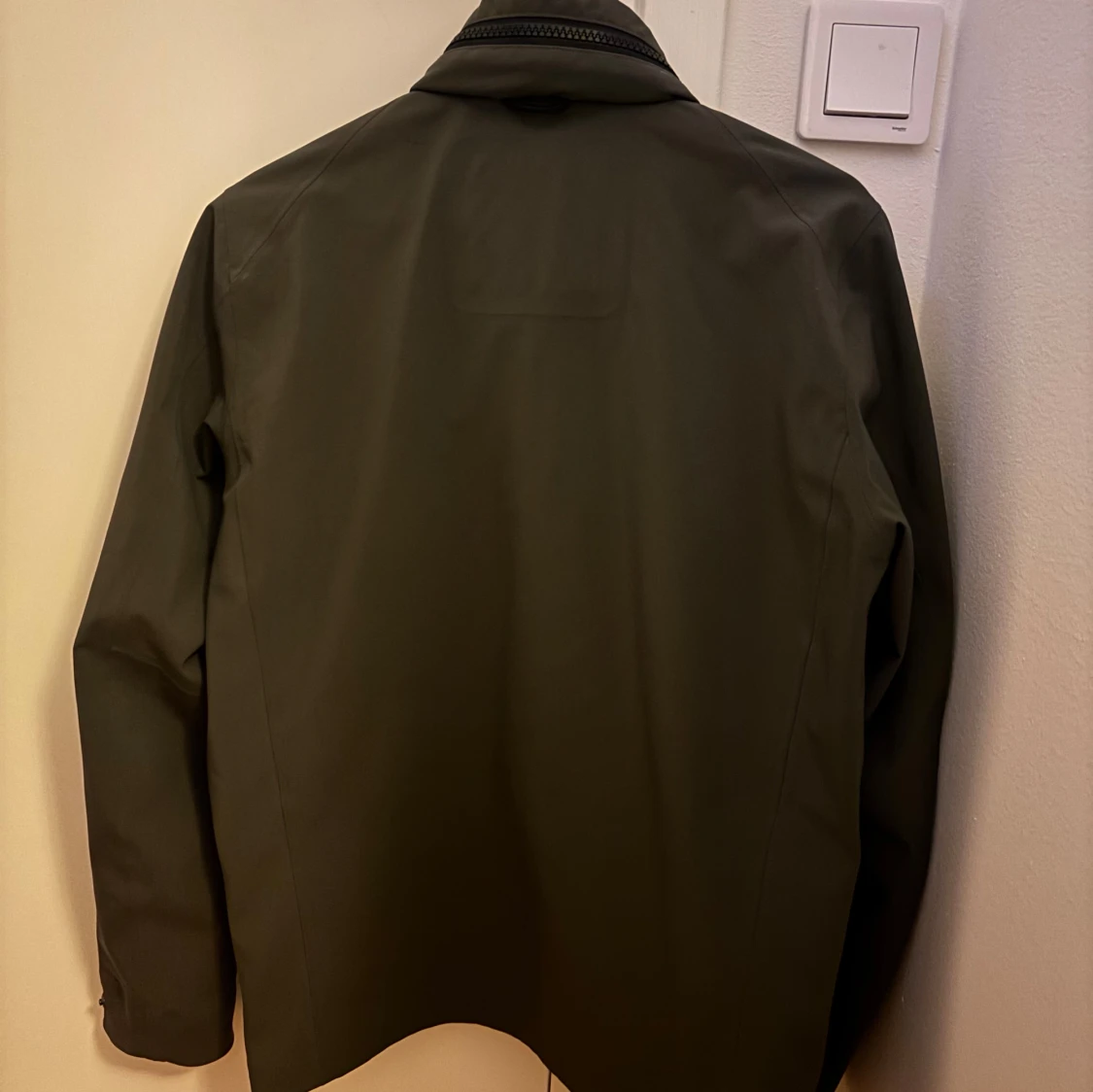 Grön Fieldjacket Peak Performance - 1