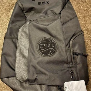 Svart Nike EYBL ryggsäck - Black Eybl MMX backpack (comes with 2 E15 and E16 eybl tags)