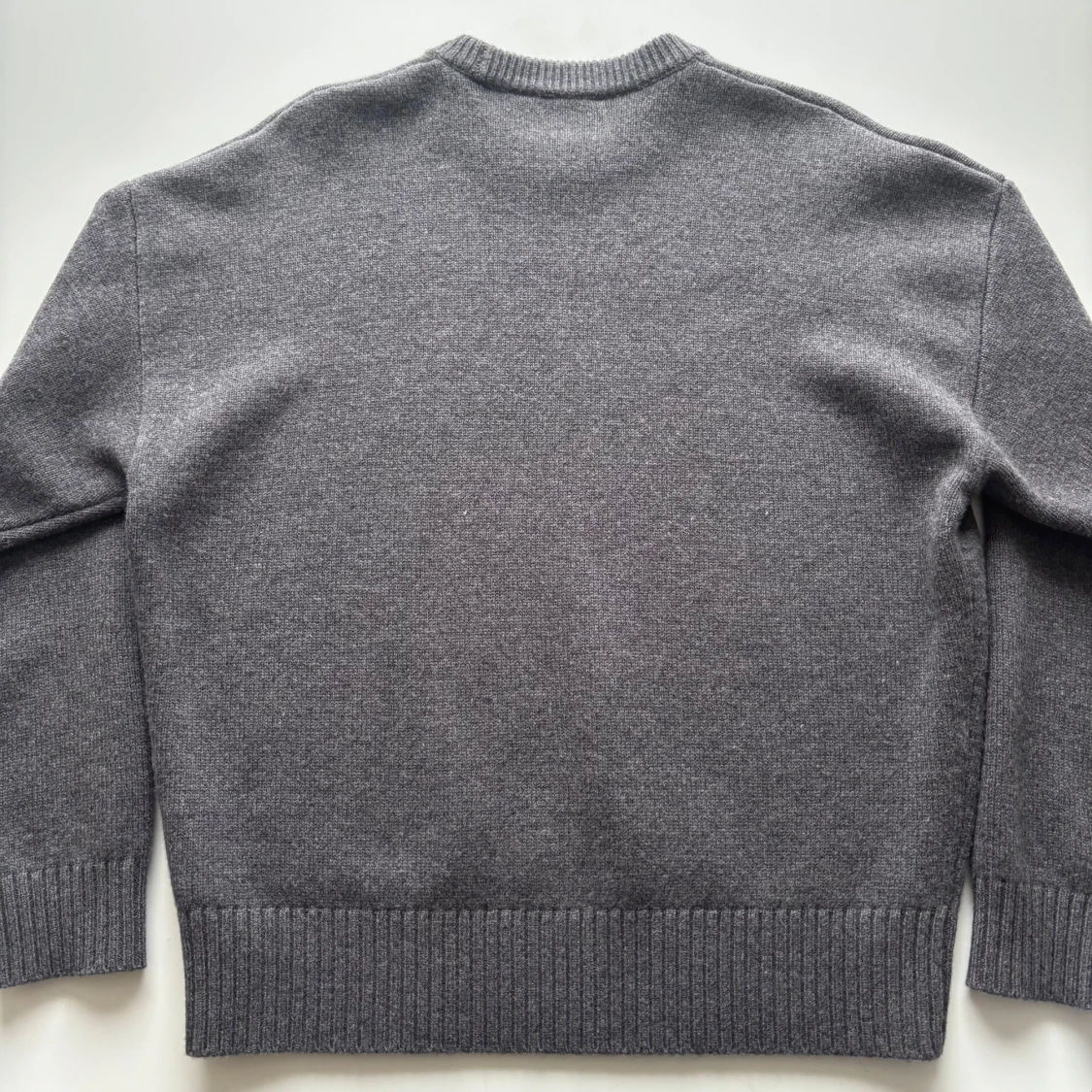 Ami Paris Wool Sweater - 1