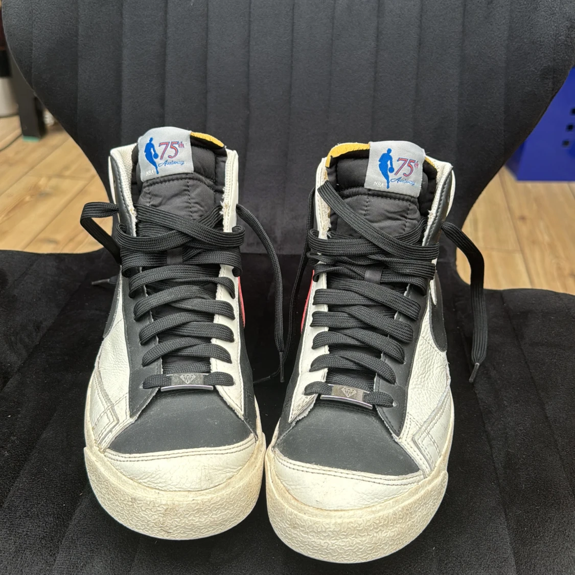 Nike Blazer Mid 75th Anniversary NBA