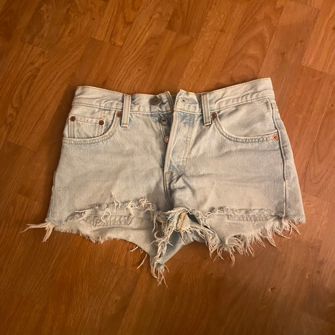 Levi's jeansshorts - 1