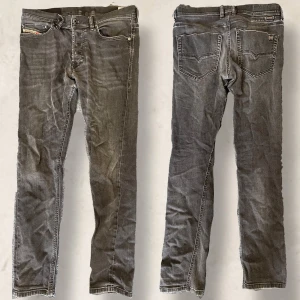 Diesel jeans - 🔹Snygga Diesel jeans i en slim fit modell | storlek 28x30 | 400kr | pris kan diskuteras | O&P |