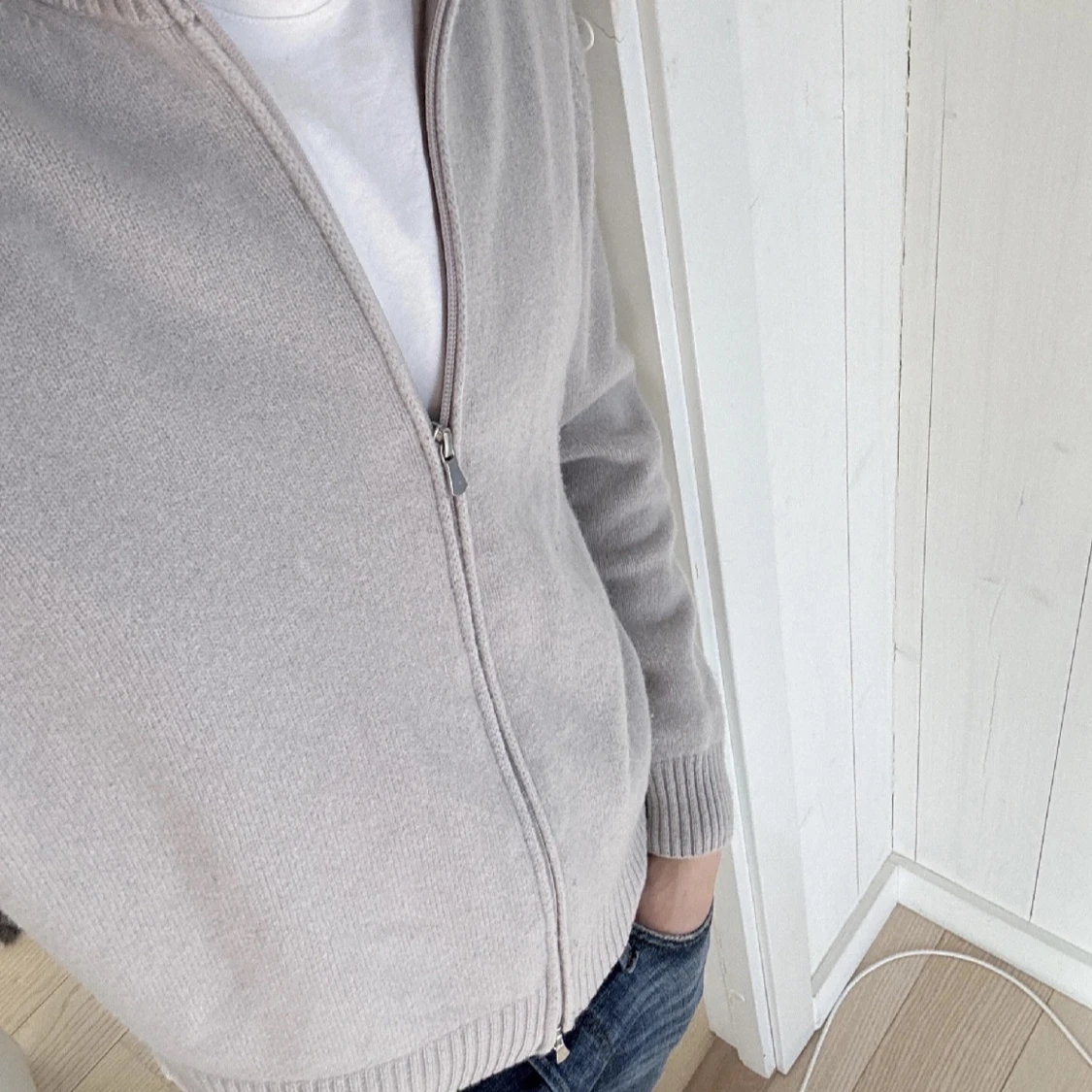 Gran Sasso (Fullzip kashmir S)