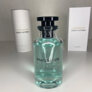 Louis Vuitton Imagination EDP 100ML - I princip ny – endast testsprutad. Flaska och förpackning i toppskick. Pris kan diskuteras vid snabb affär!
