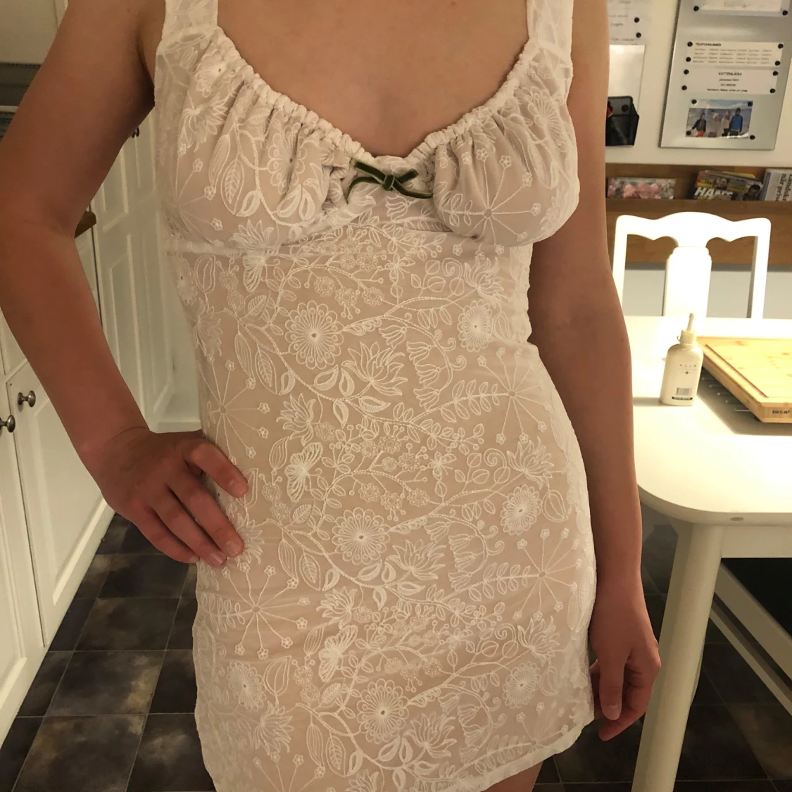 With Jean klänning Cher dress - 3