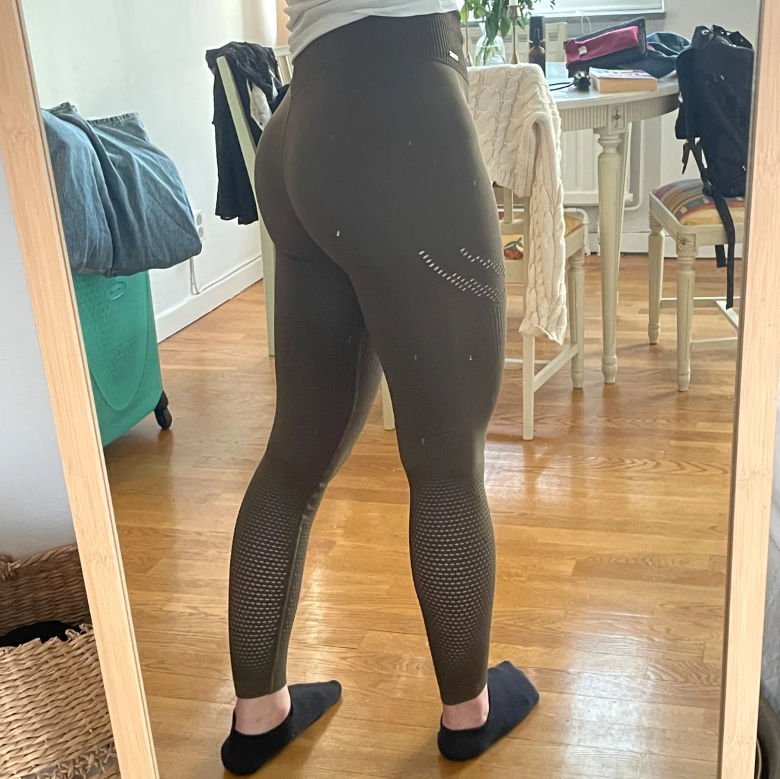 seamless tights från Aim'n - 2