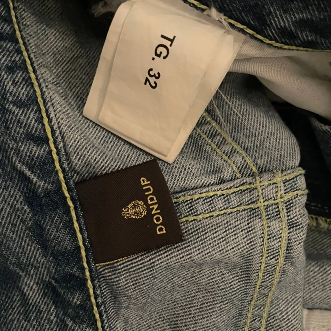 Dondup Jeans med revor - 3