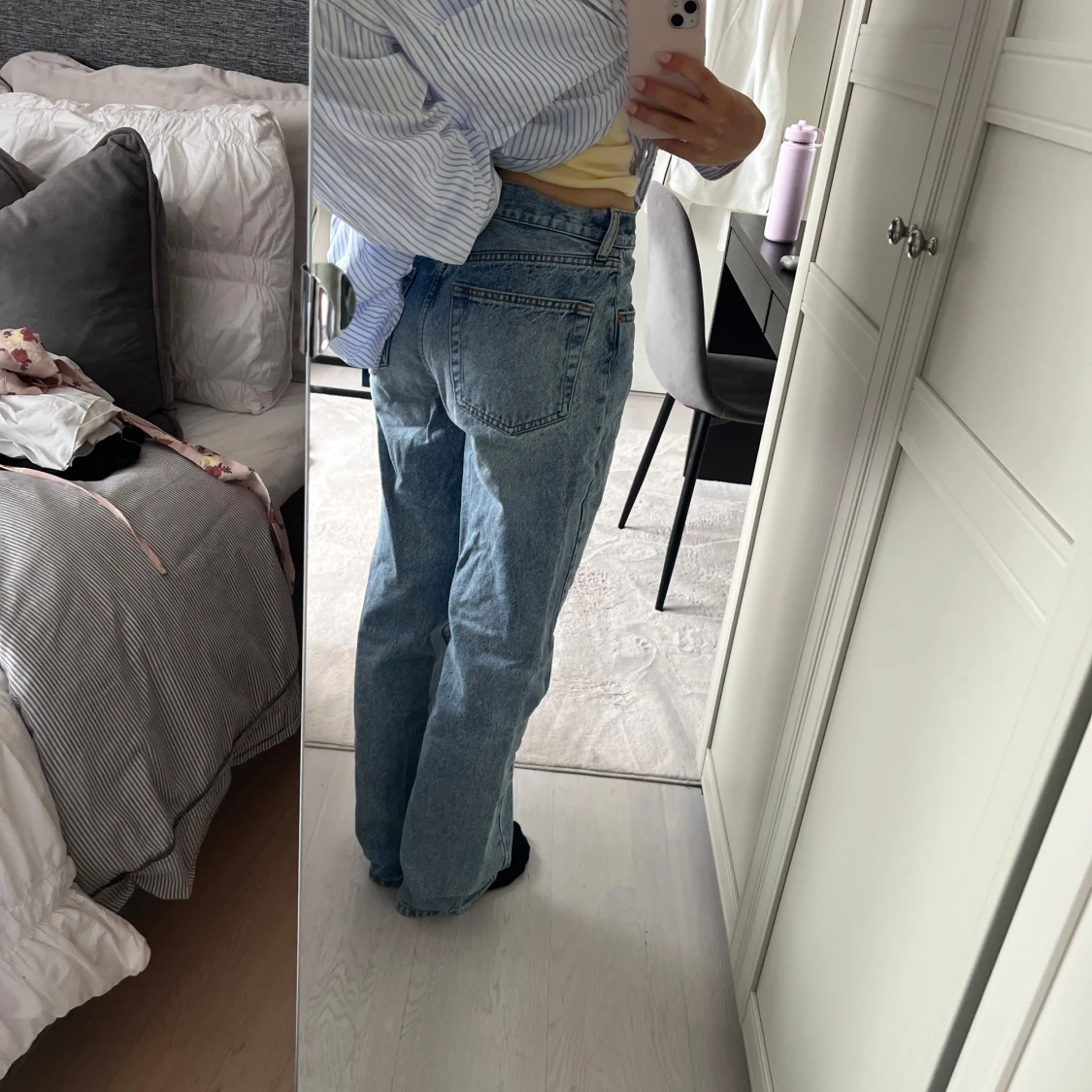 Jeans från Barbara (köpta på Nelly) - 2